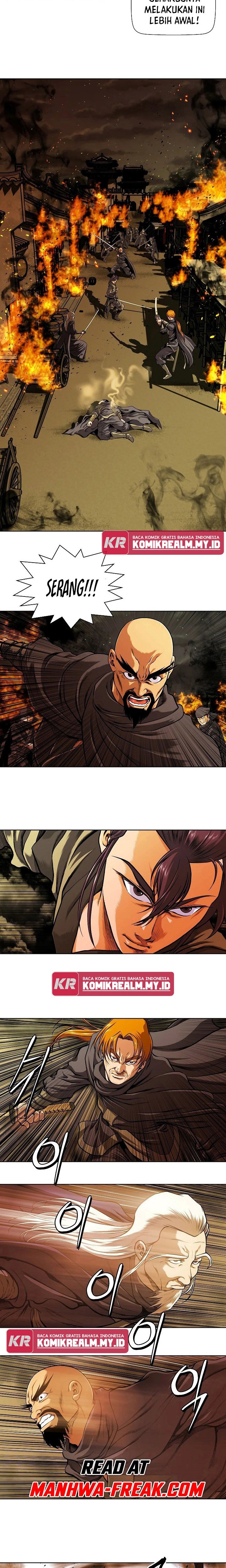 Five Dimensional Zone Chapter 22 Bahasa Indonesia