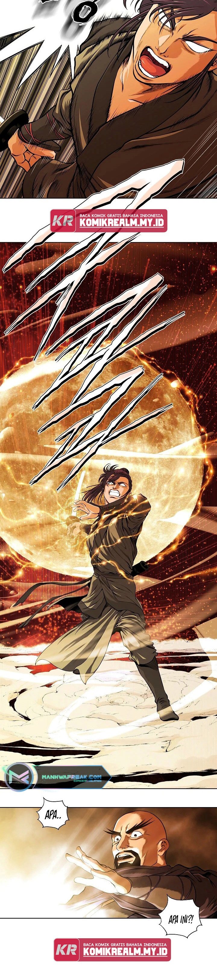 Five Dimensional Zone Chapter 22 Bahasa Indonesia