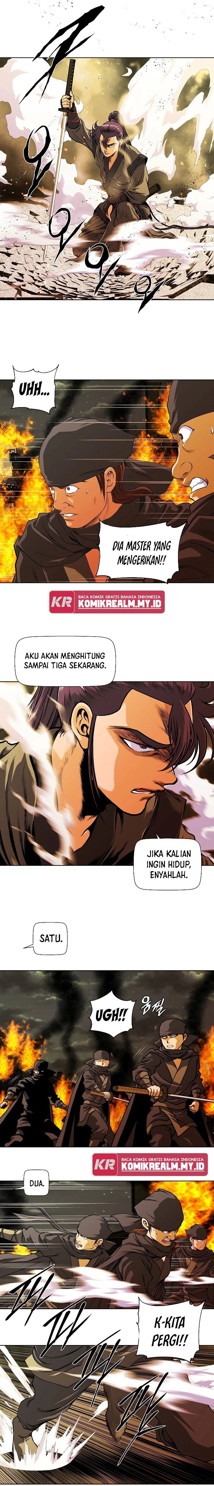 Five Dimensional Zone Chapter 22 Bahasa Indonesia