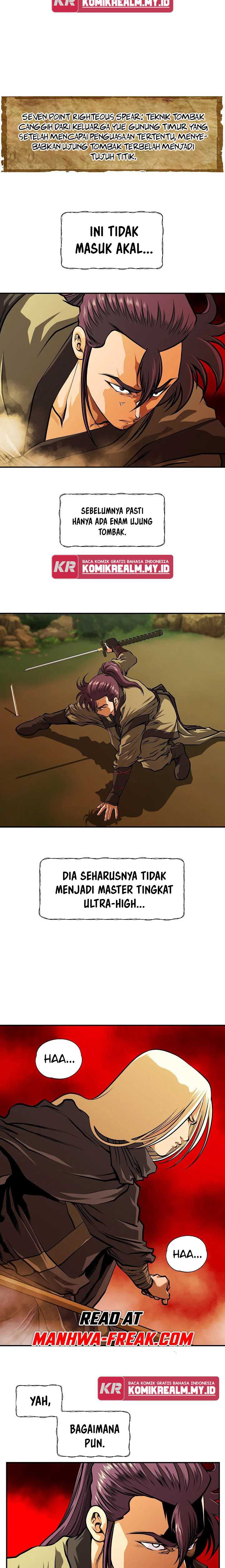 Five Dimensional Zone chapter 31