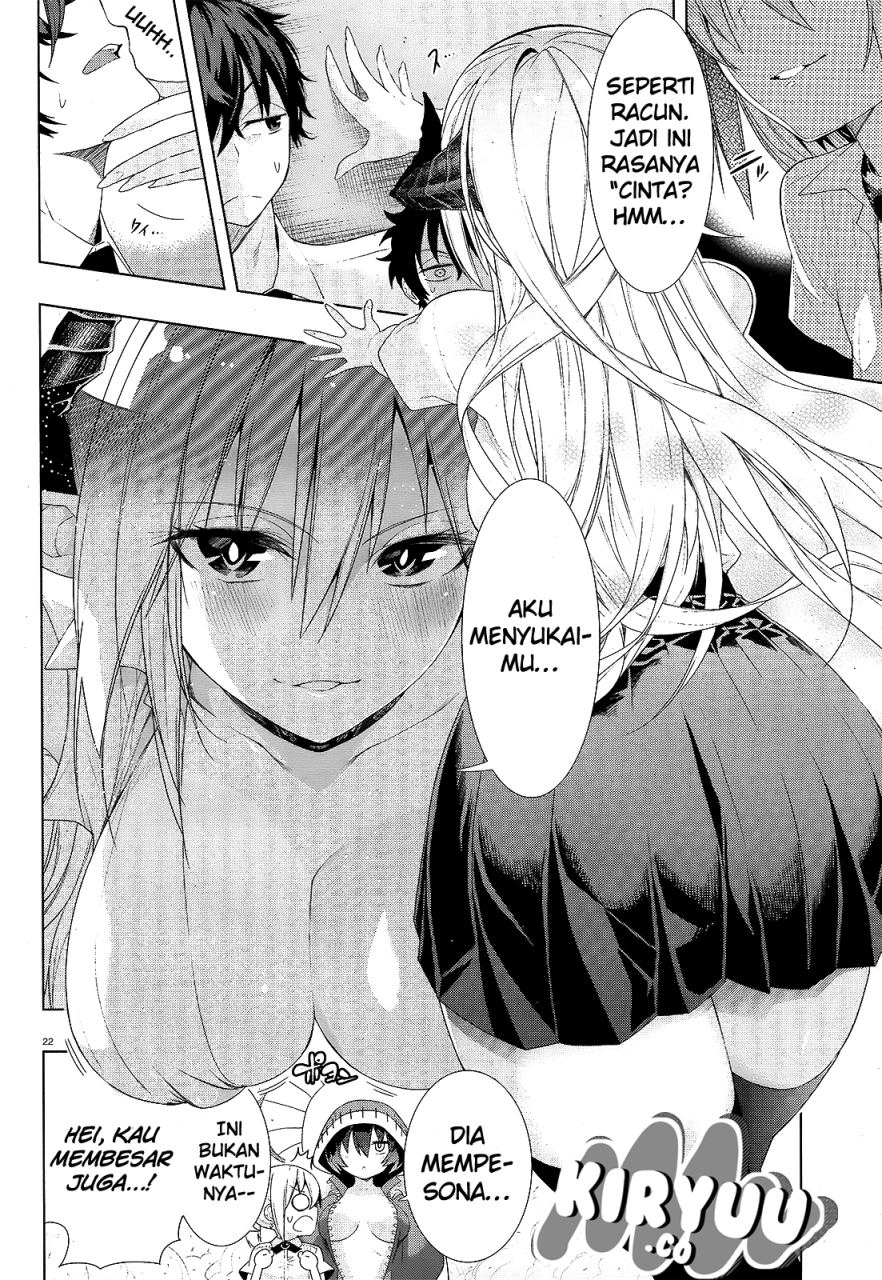 Floor ni Maou ga Imasu Chapter 07 Bahasa Indonesia