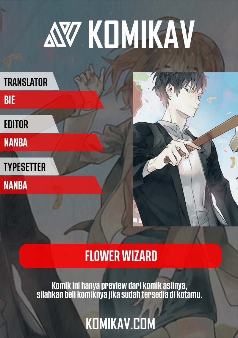 Flower Wizard chapter 11