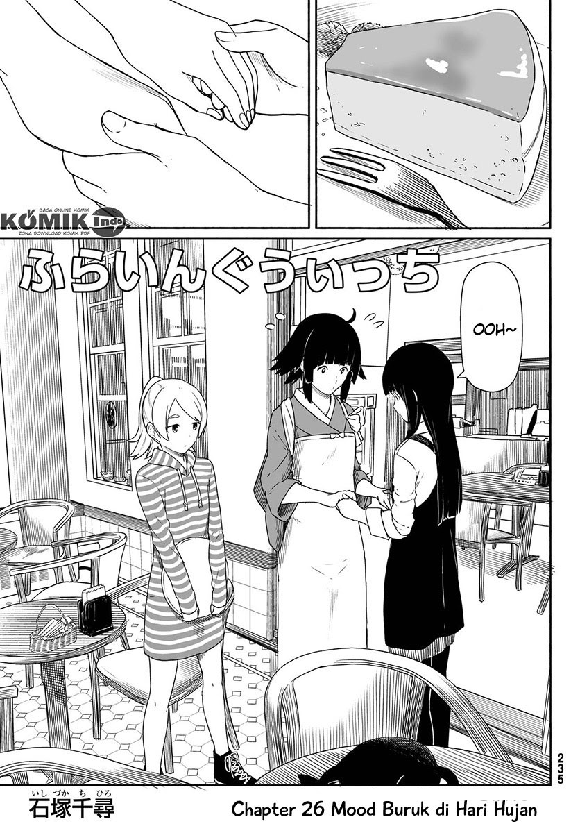 Flying Witch chapter 26