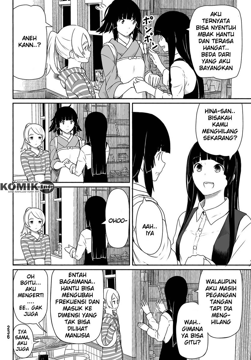 Flying Witch chapter 26