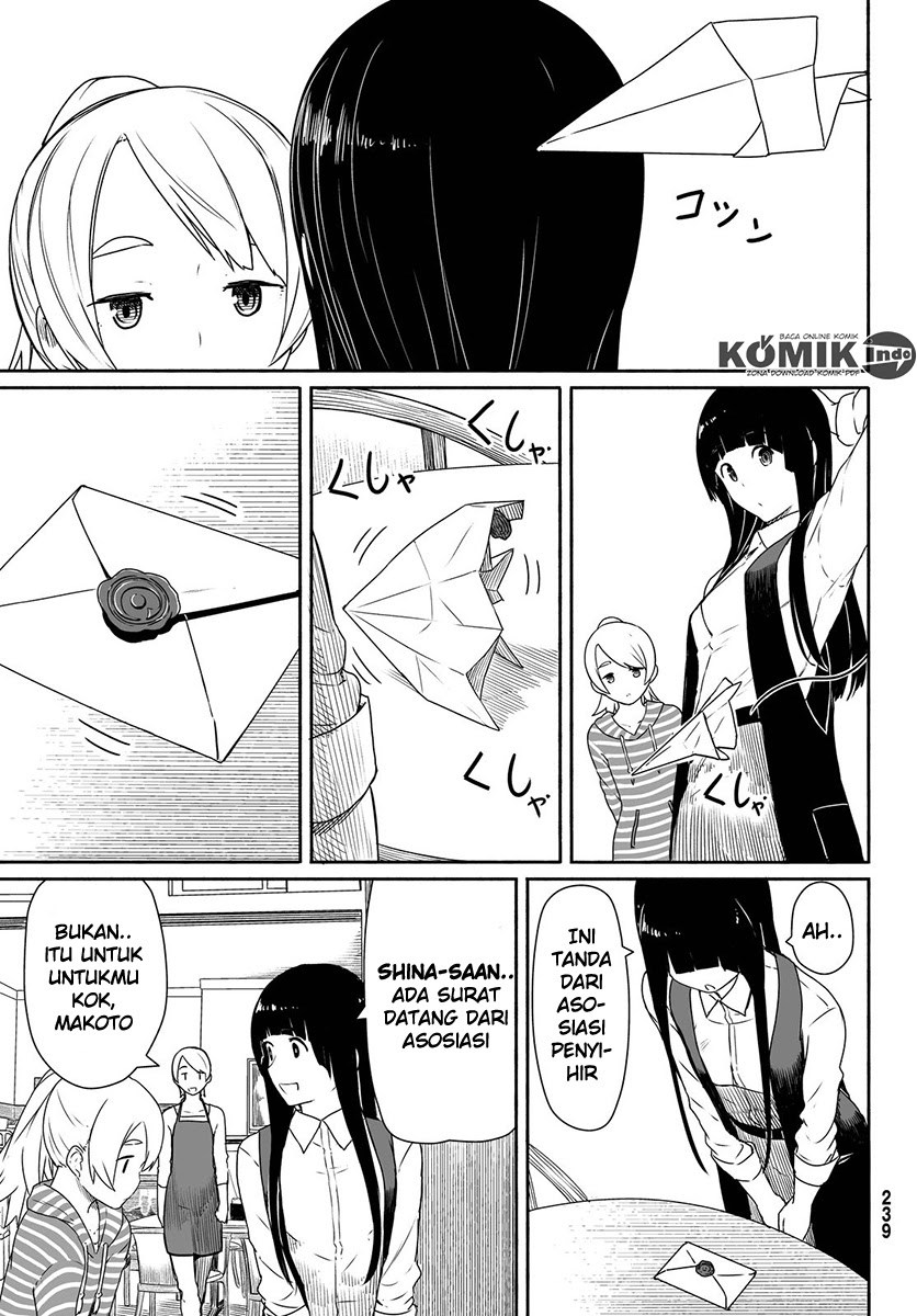 Flying Witch chapter 26