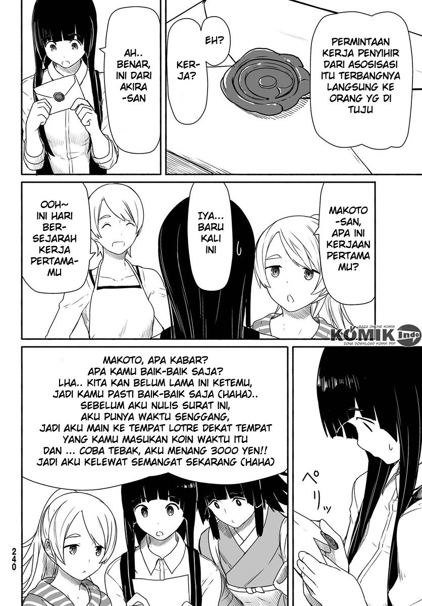 Flying Witch chapter 26
