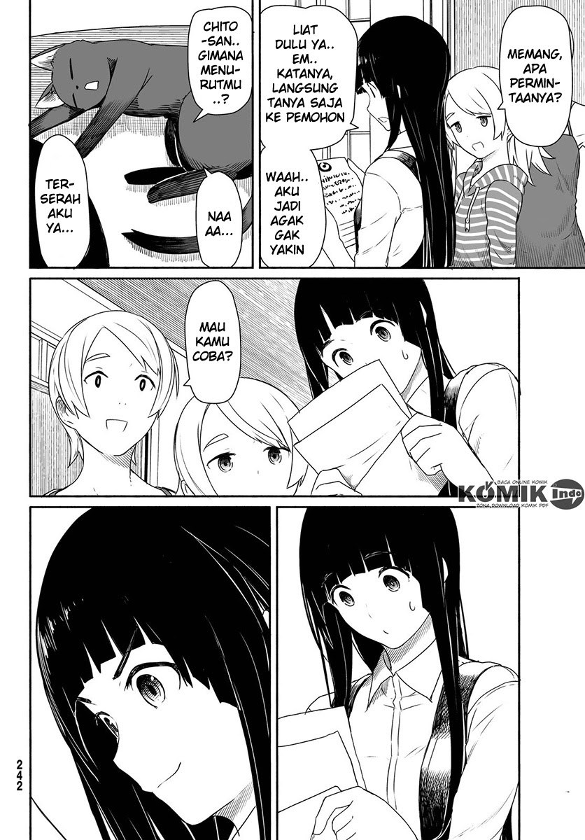 Flying Witch chapter 26