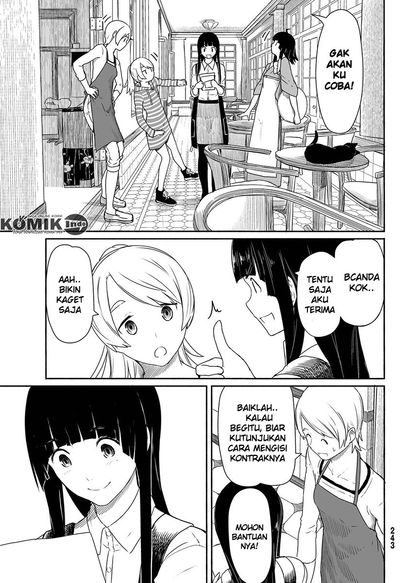 Flying Witch chapter 26