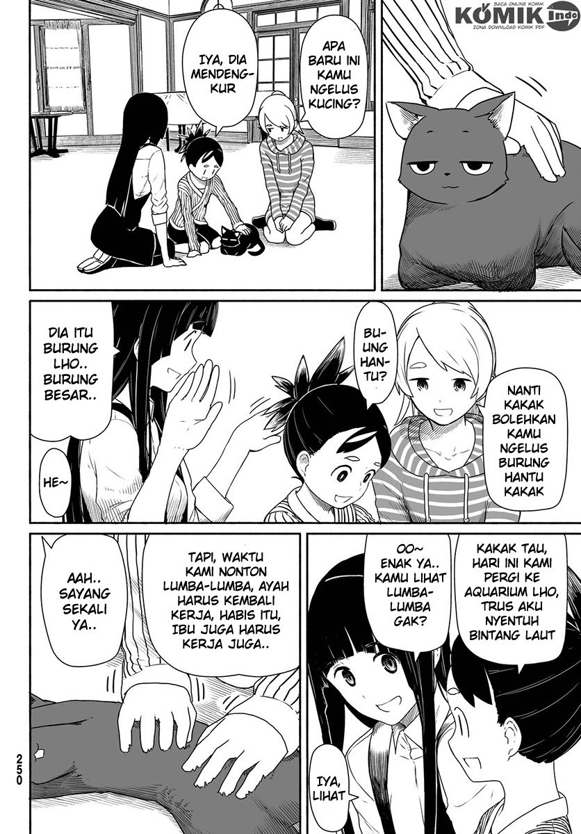 Flying Witch chapter 26