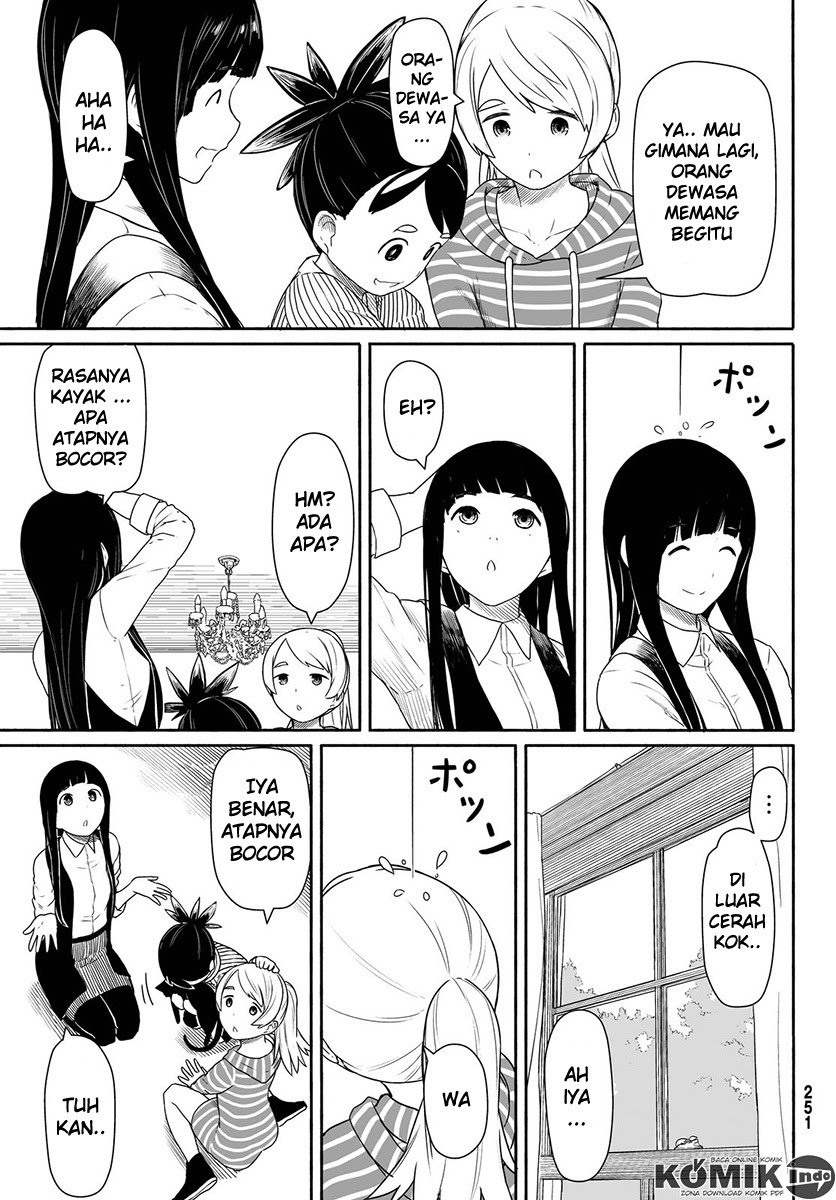 Flying Witch chapter 26