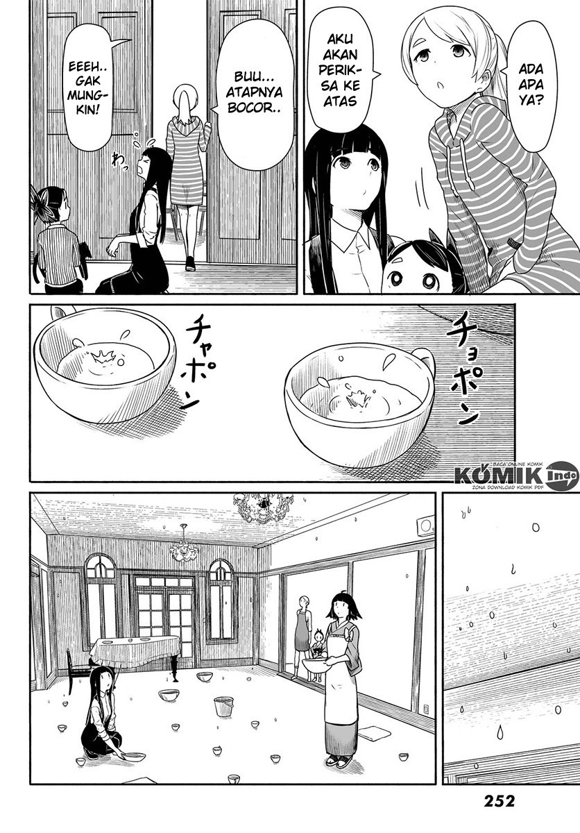 Flying Witch chapter 26
