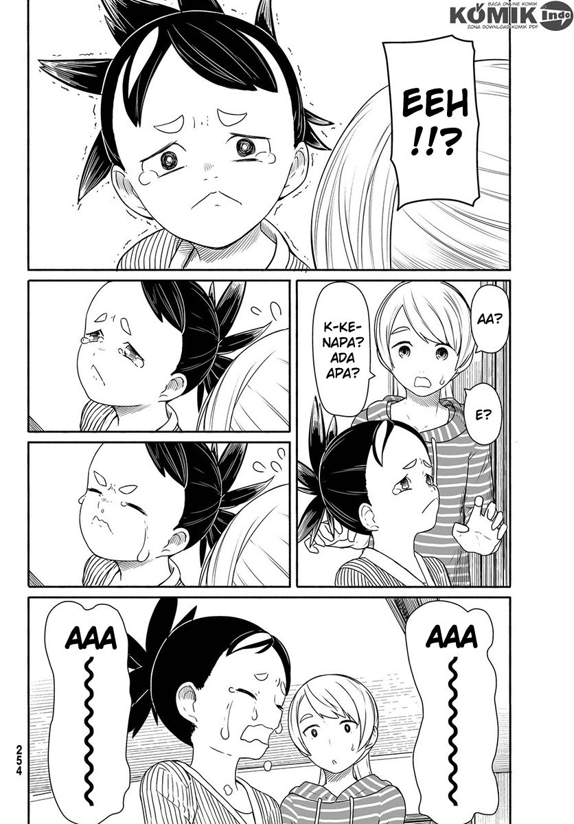 Flying Witch chapter 26