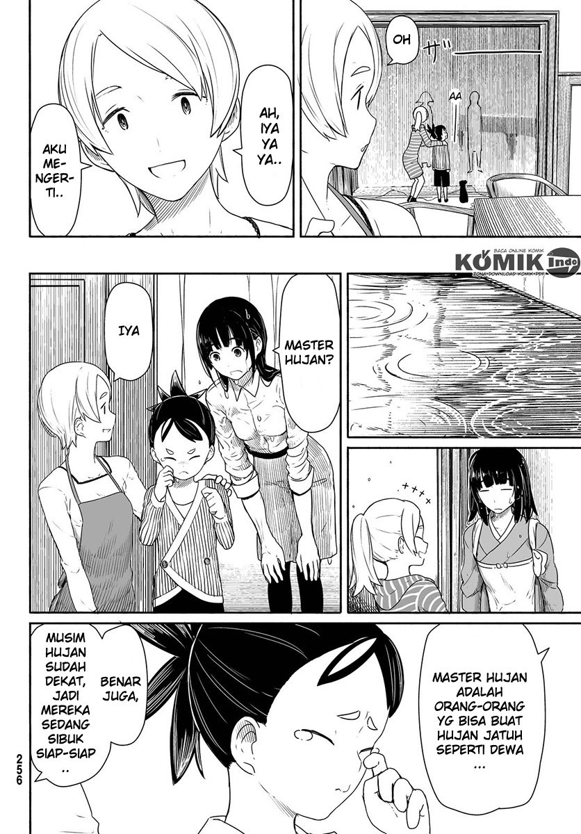 Flying Witch chapter 26