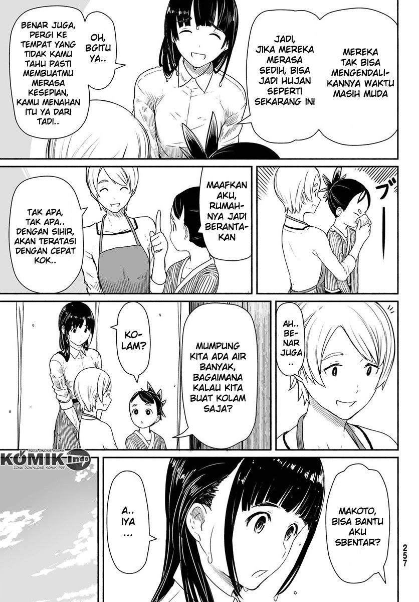 Flying Witch chapter 26