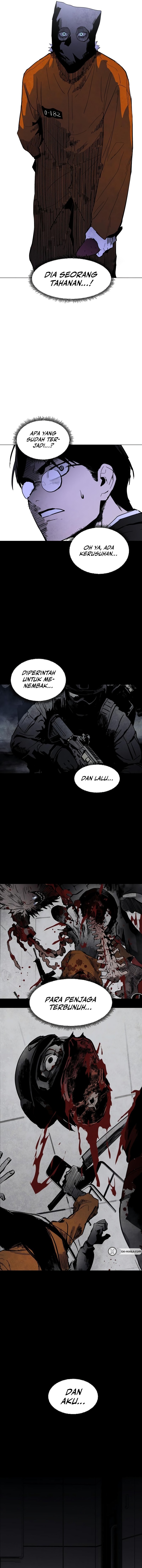 Fog Land 01 Bahasa Indonesia