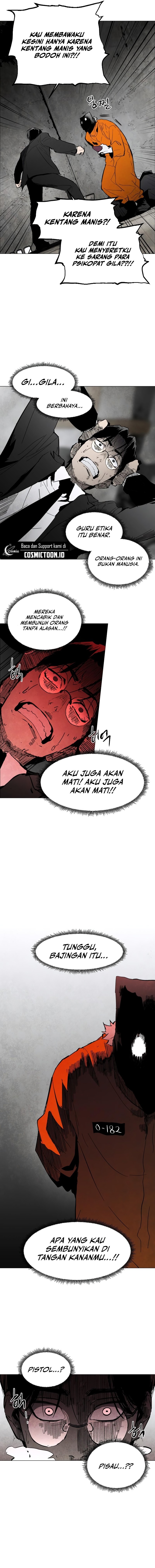 Fog Land 01 Bahasa Indonesia
