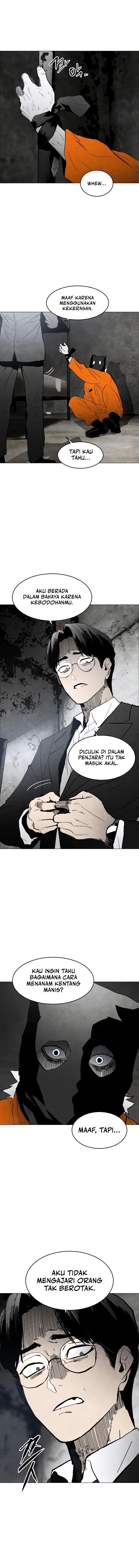 Fog Land 01 Bahasa Indonesia