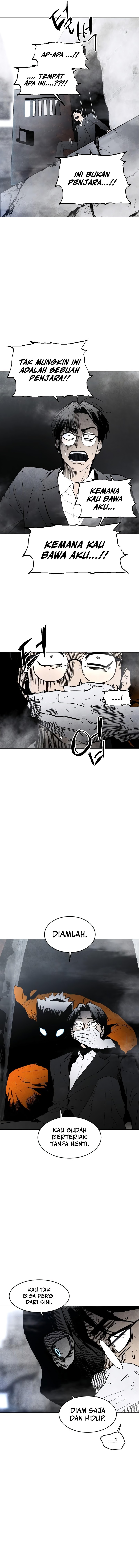 Fog Land 01 Bahasa Indonesia