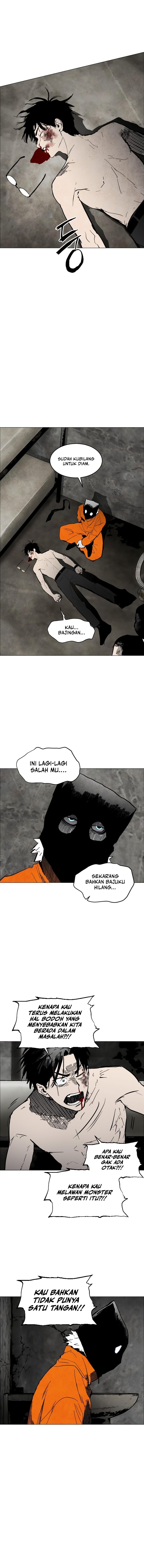 Fog Land 01 Bahasa Indonesia