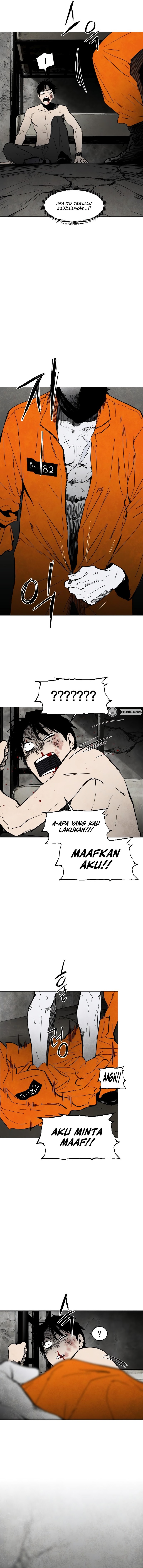 Fog Land 01 Bahasa Indonesia