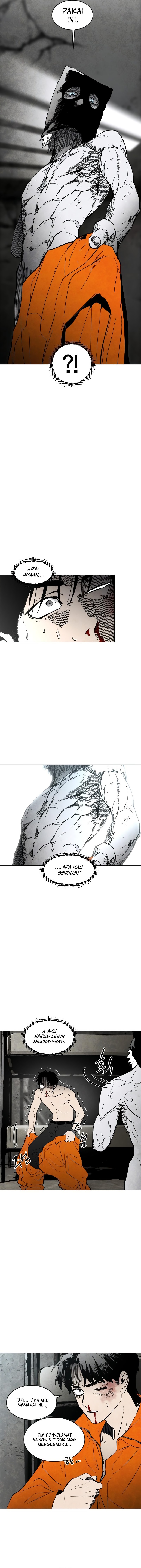 Fog Land 01 Bahasa Indonesia