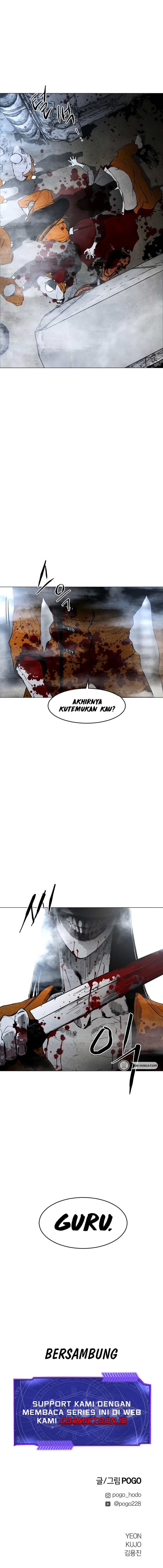Fog Land 01 Bahasa Indonesia
