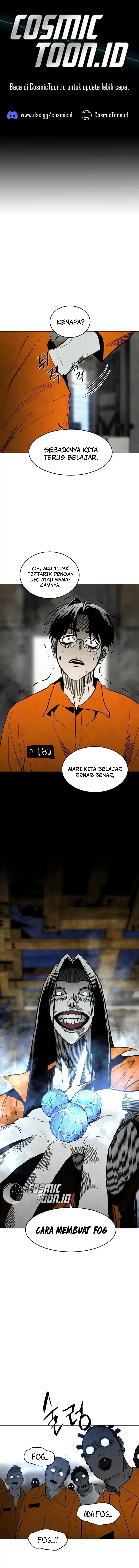Fog Land 03 Bahasa Indonesia