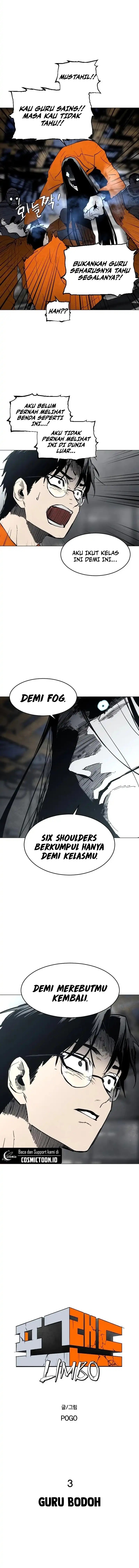 Fog Land 03 Bahasa Indonesia