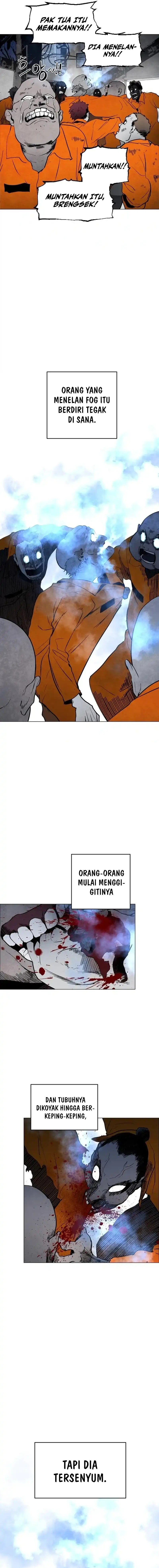 Fog Land 03 Bahasa Indonesia