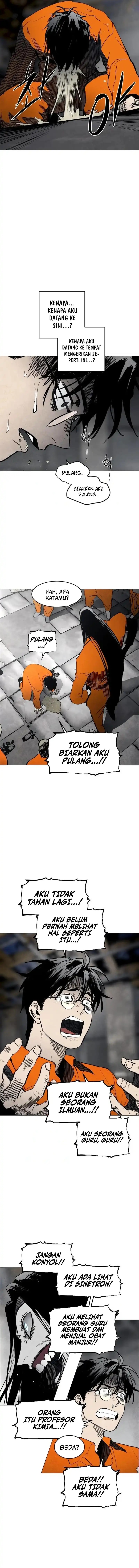 Fog Land 03 Bahasa Indonesia