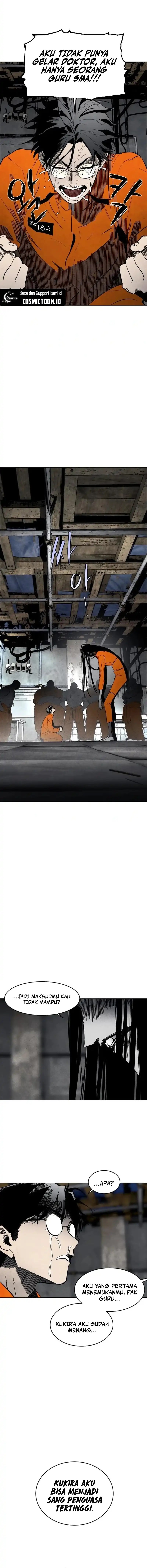 Fog Land 03 Bahasa Indonesia