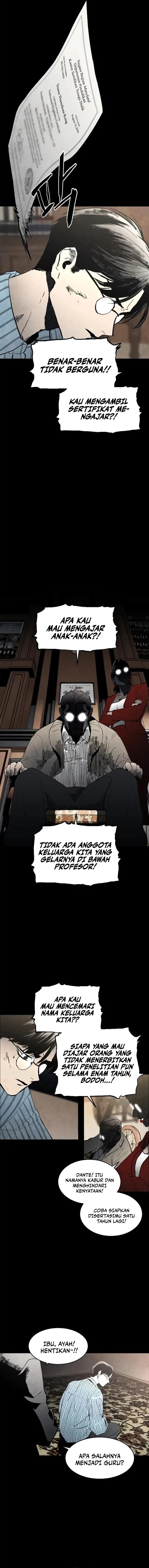 Fog Land 03 Bahasa Indonesia