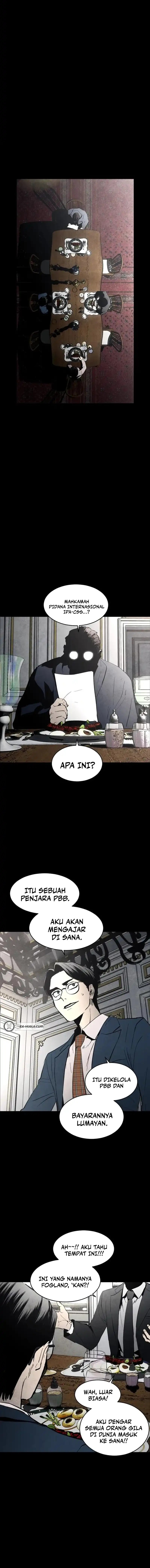 Fog Land 03 Bahasa Indonesia