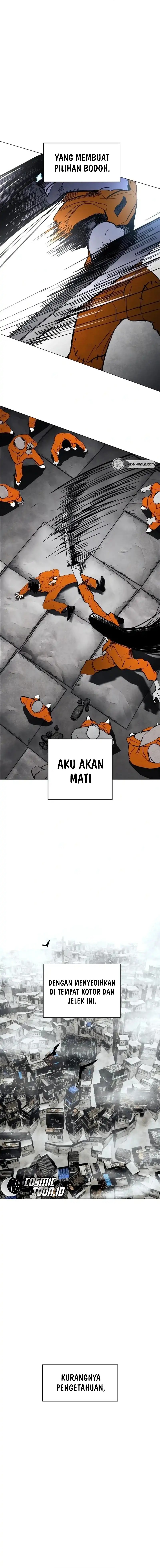 Fog Land 03 Bahasa Indonesia