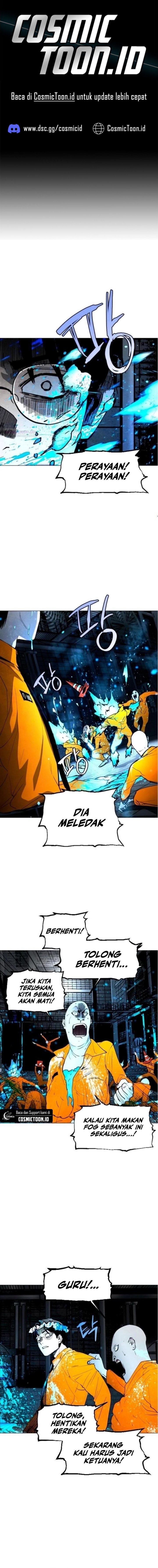 Fog Land 12 Bahasa Indonesia
