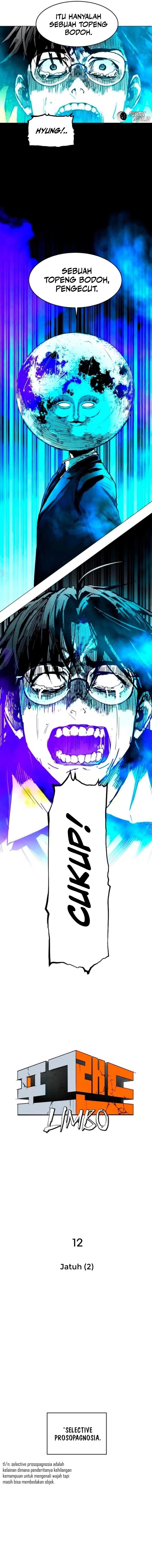 Fog Land 12 Bahasa Indonesia