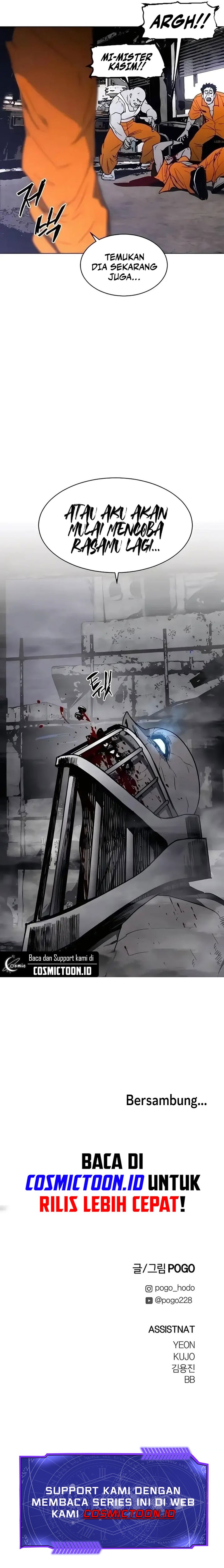 Fog Land 15 Bahasa Indonesia