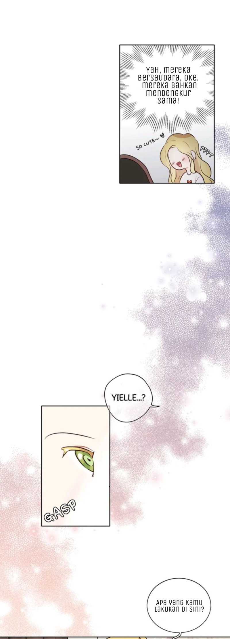 Follow The Bread Crumbs chapter 6