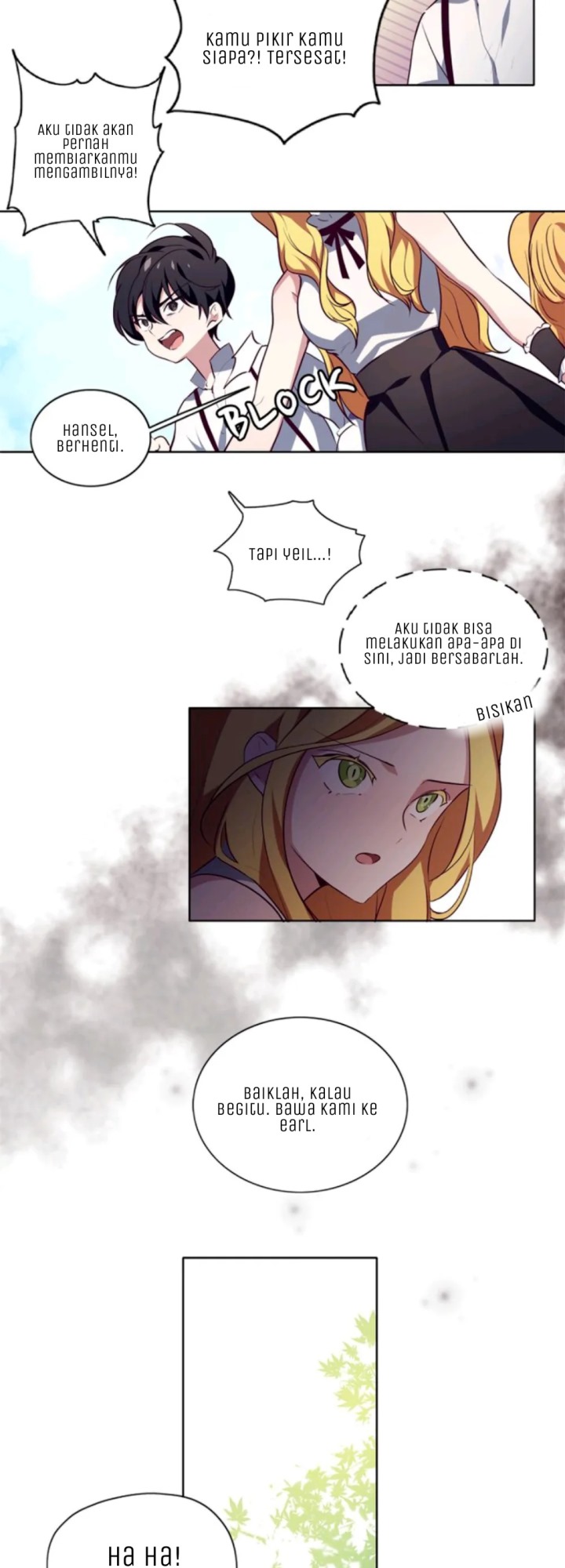 Follow The Bread Crumbs Chapter 07 Bahasa Indonesia