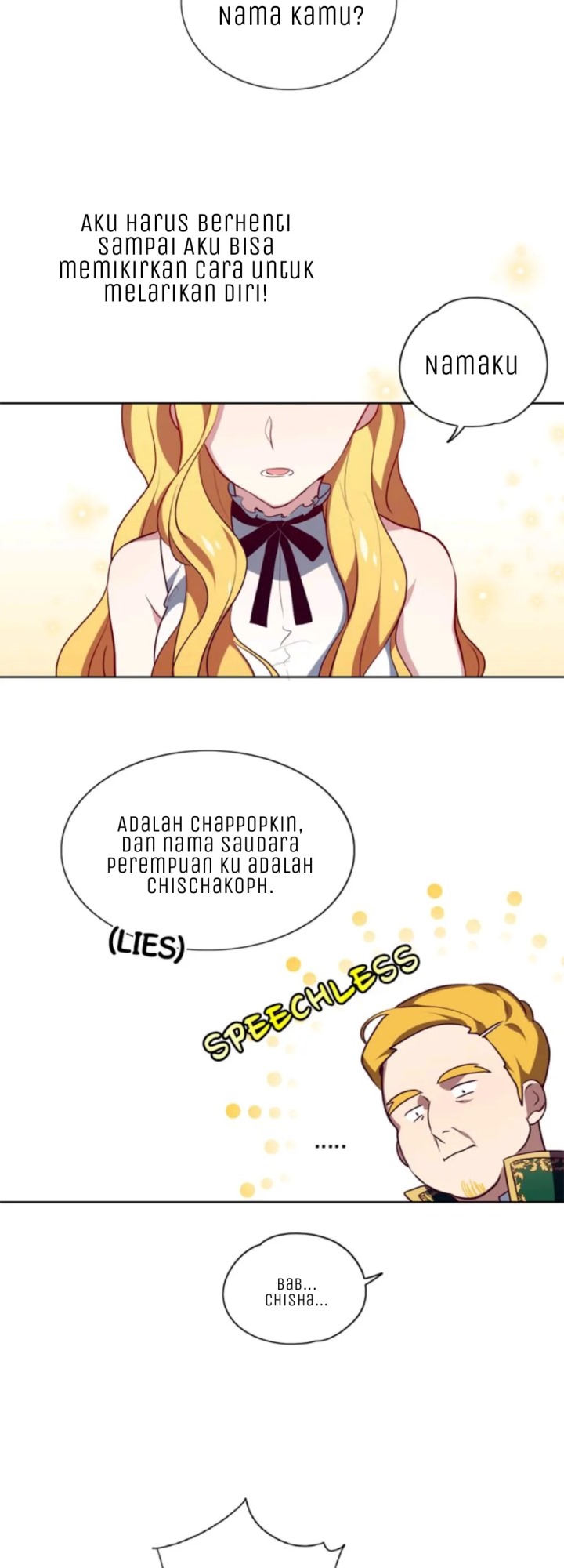 Follow The Bread Crumbs Chapter 07 Bahasa Indonesia