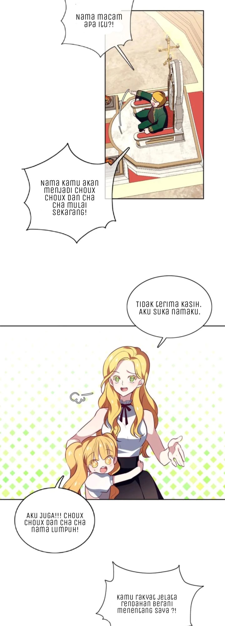 Follow The Bread Crumbs Chapter 07 Bahasa Indonesia