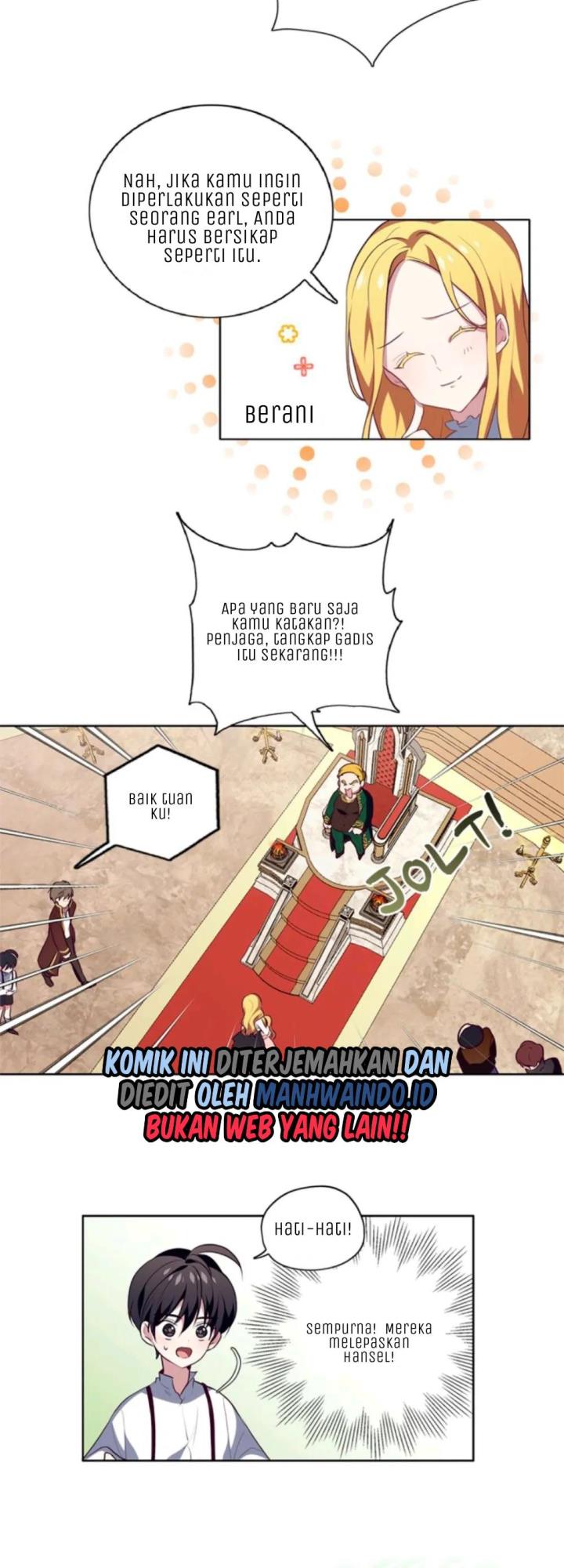 Follow The Bread Crumbs Chapter 07 Bahasa Indonesia