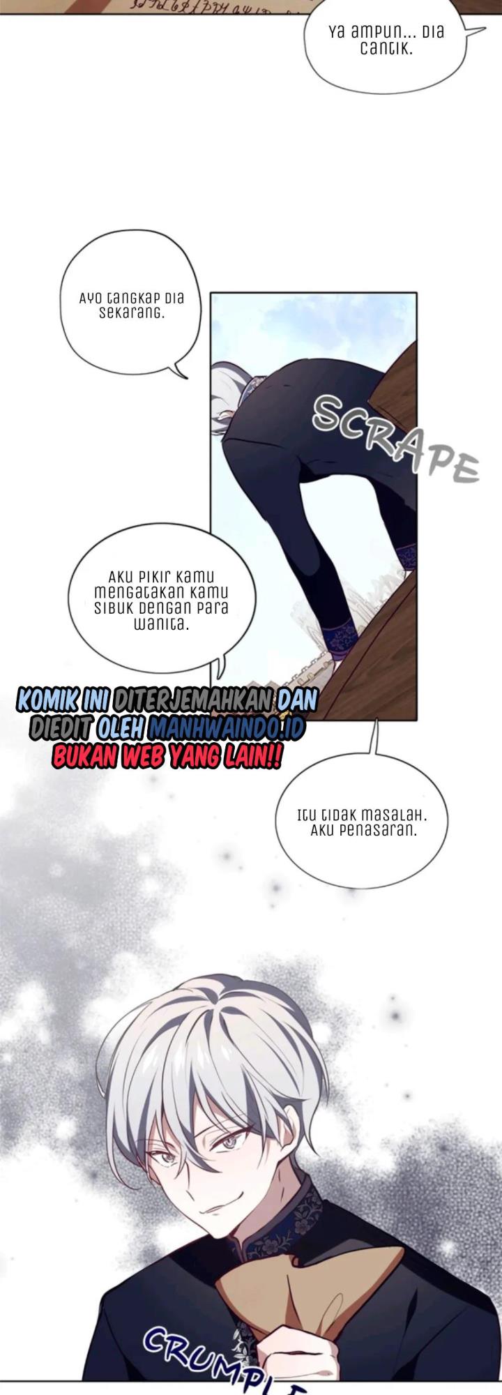 Follow The Bread Crumbs Chapter 07 Bahasa Indonesia