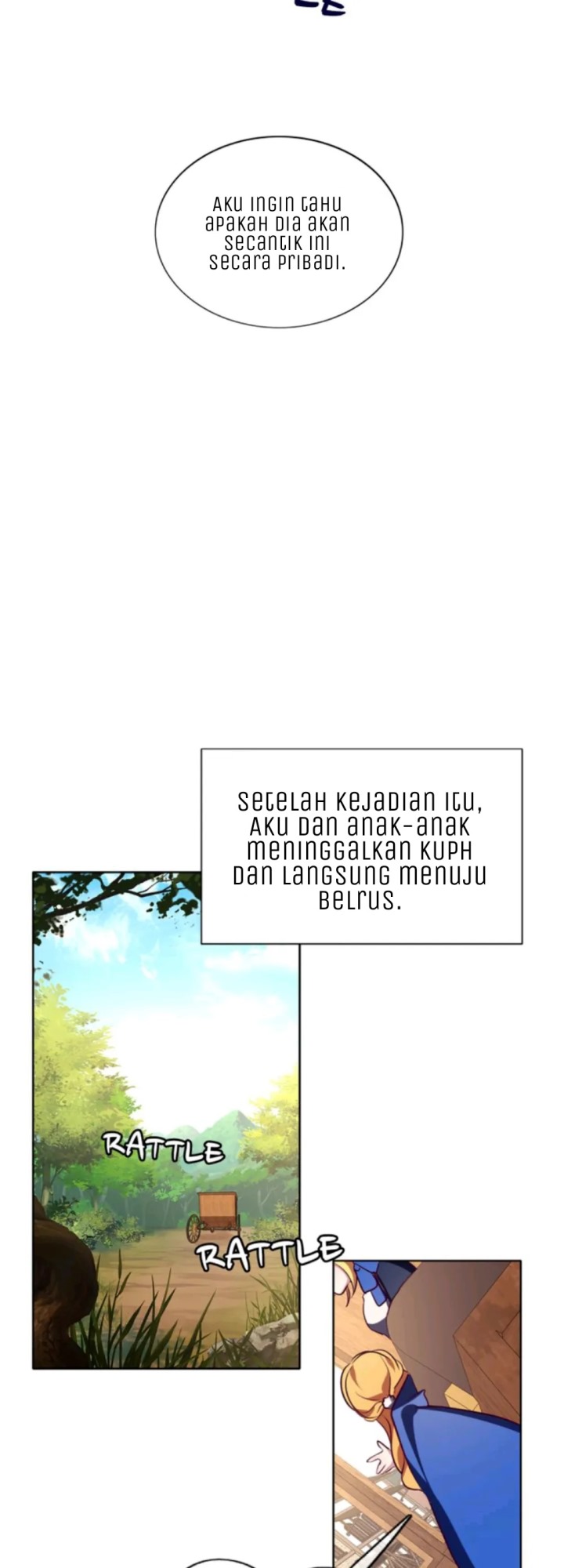 Follow The Bread Crumbs Chapter 07 Bahasa Indonesia