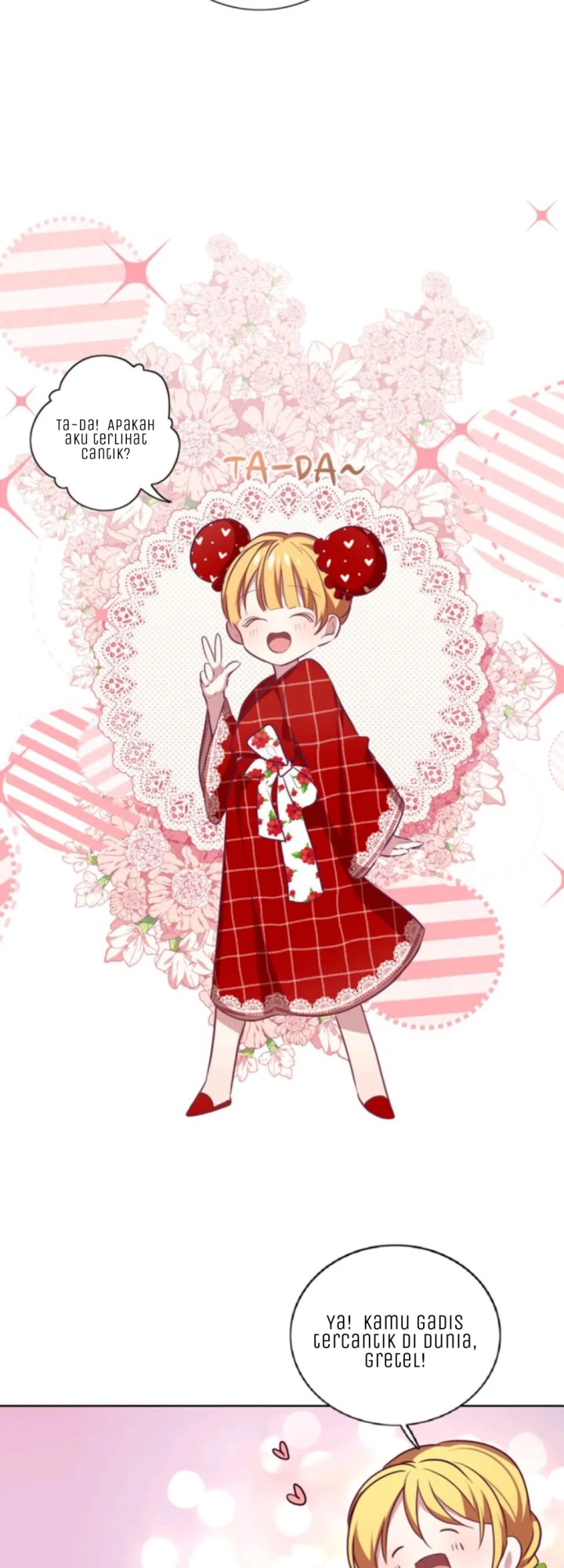 Follow The Bread Crumbs Chapter 07 Bahasa Indonesia