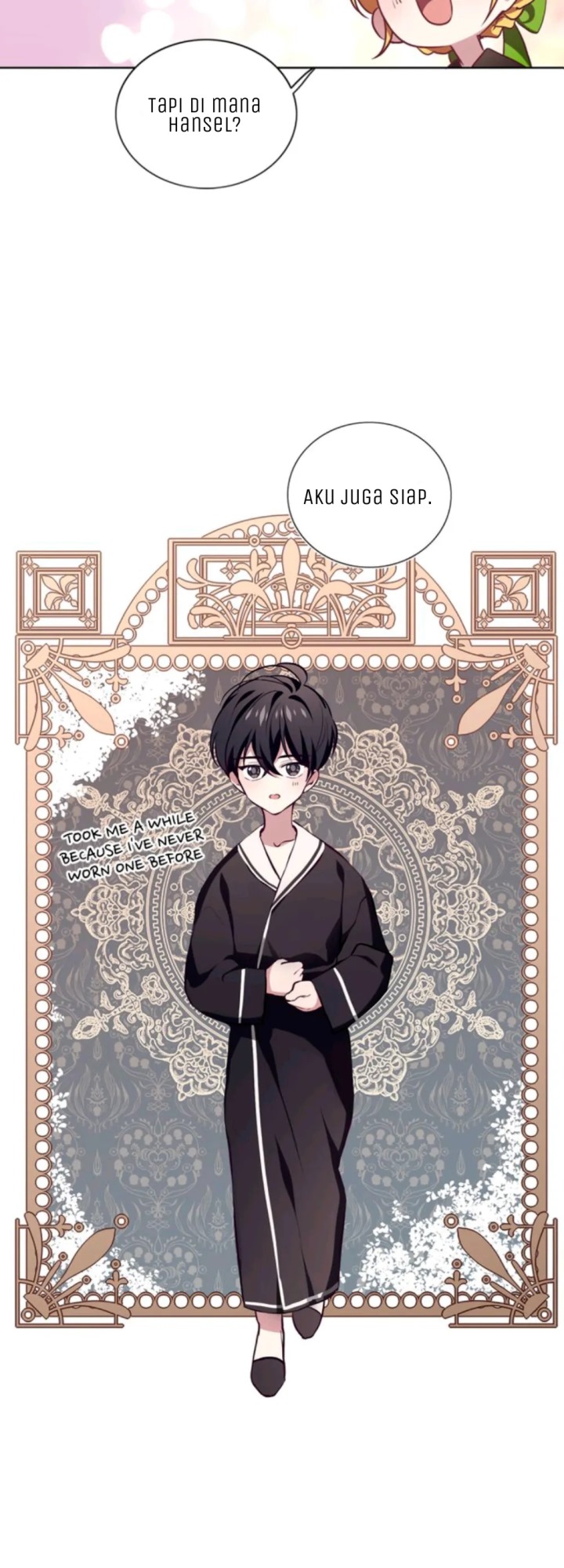 Follow The Bread Crumbs Chapter 07 Bahasa Indonesia