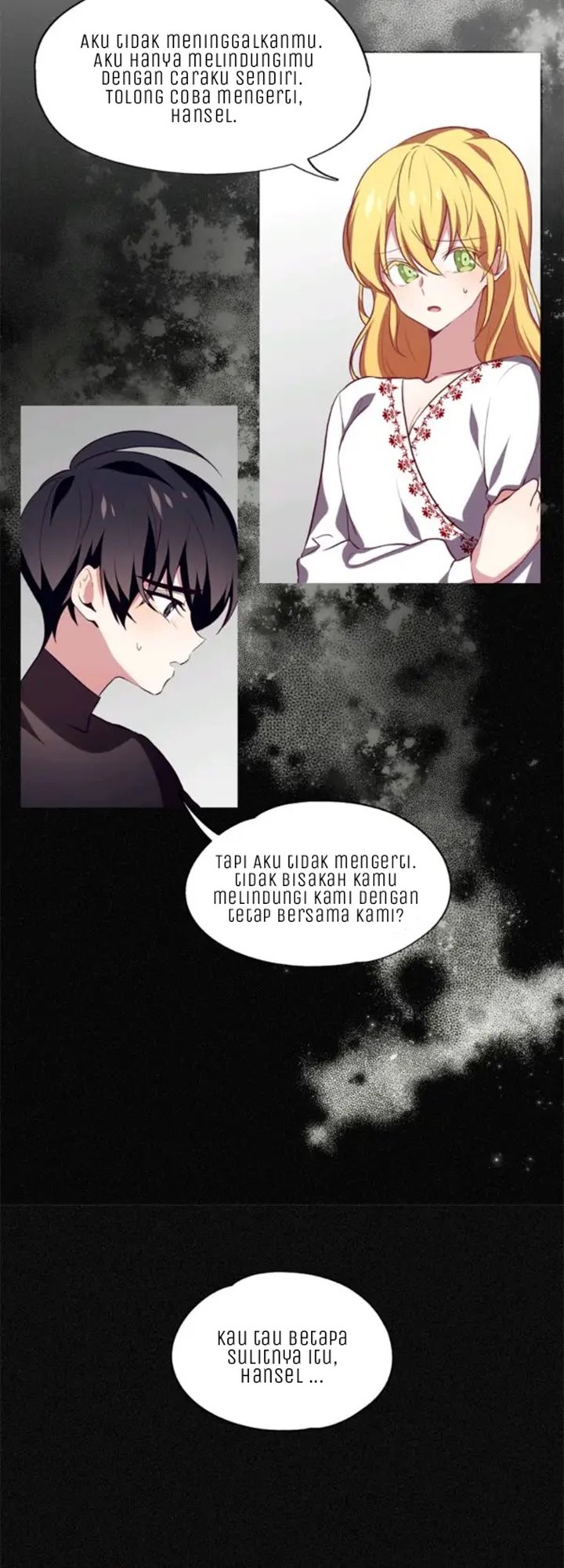Follow The Bread Crumbs chapter 10