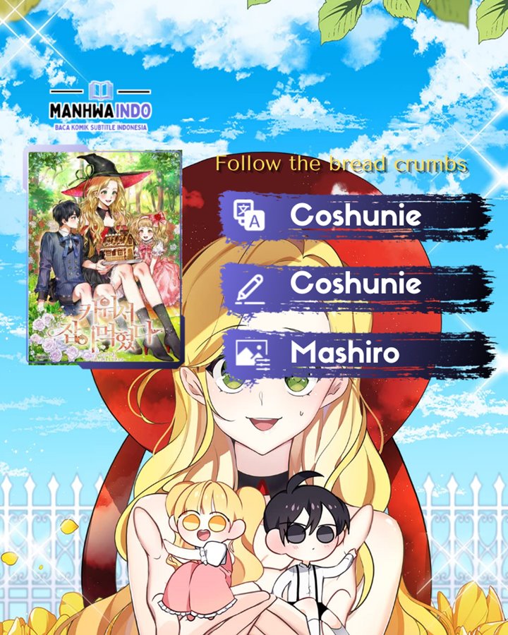 Follow The Bread Crumbs Chapter 33 Bahasa Indonesia