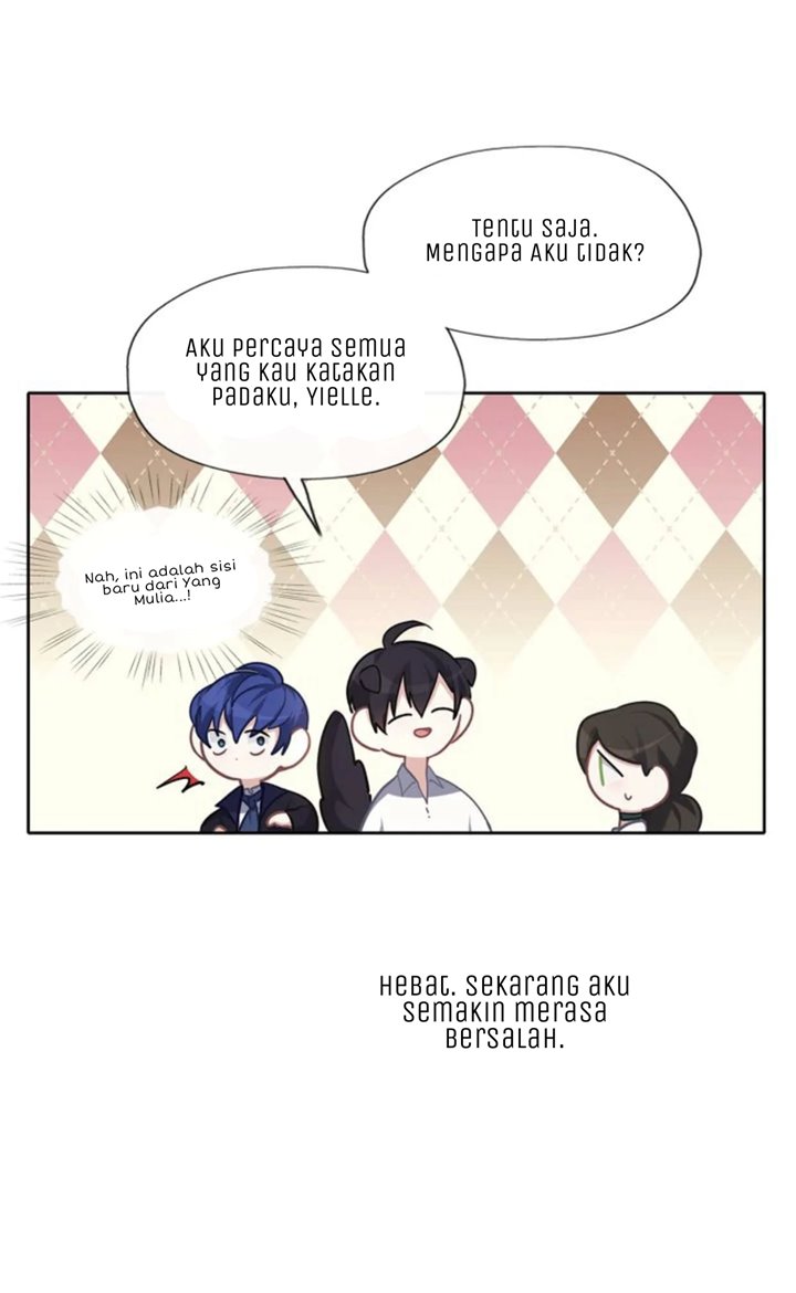 Follow The Bread Crumbs Chapter 33 Bahasa Indonesia