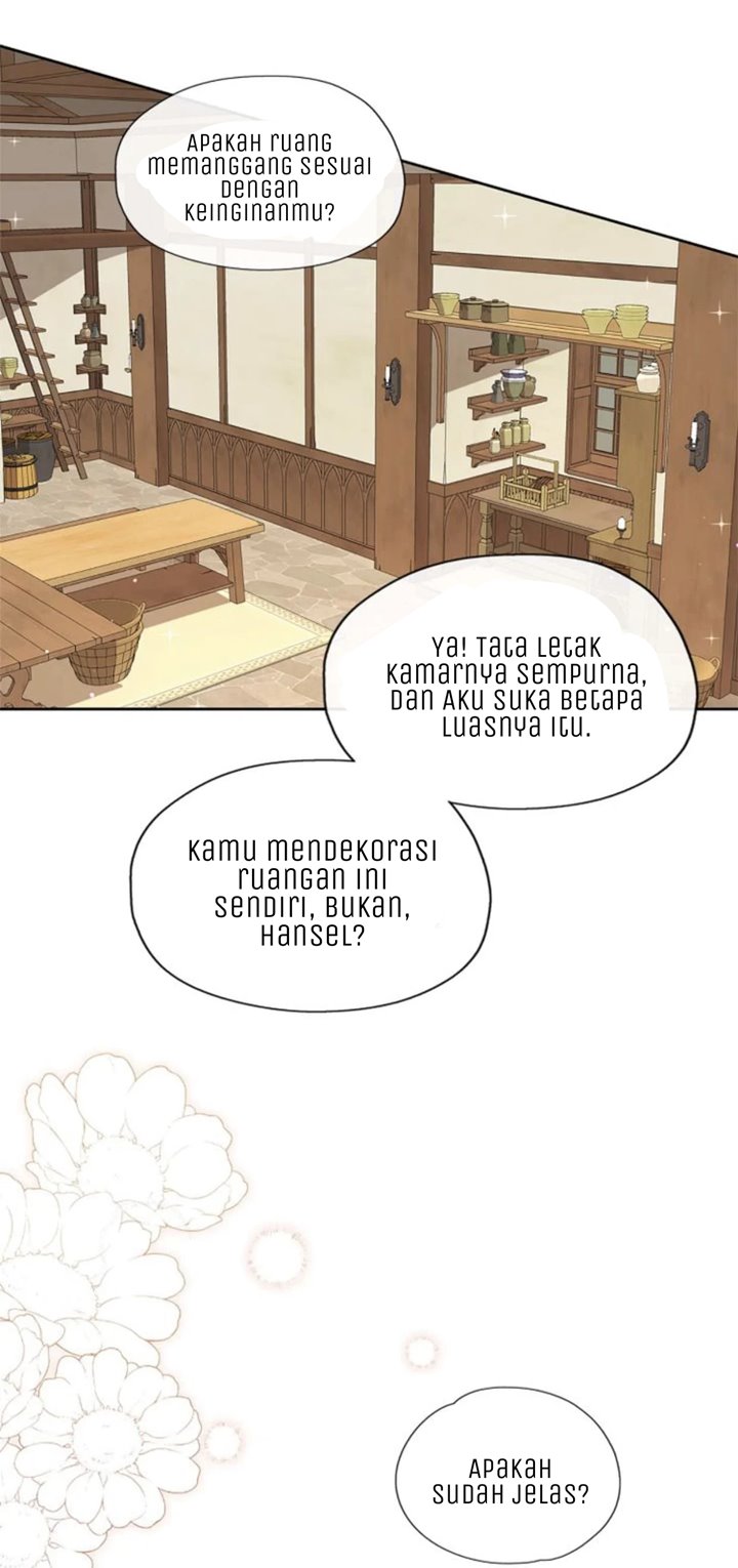Follow The Bread Crumbs Chapter 33 Bahasa Indonesia